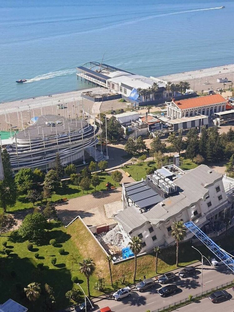 Фото Orbi Luxury Apartments