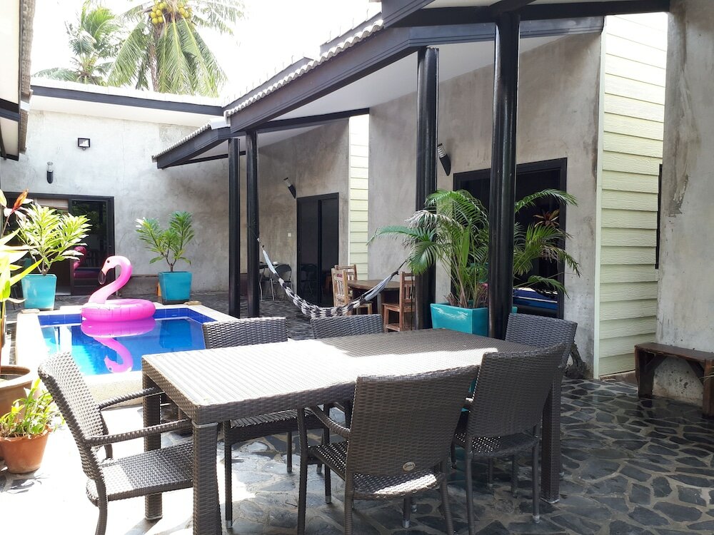 Фото The Beach House Bungalows