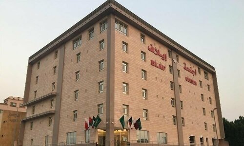 Гостиница Elaf Suites Al-Andalus в Джидде