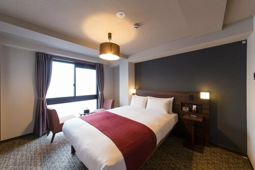 Гостиница Japaninghotel Nijojo Minami в Киото