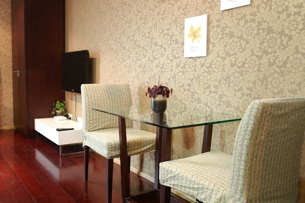 Фото Nanjing Mo He Ting Hotel