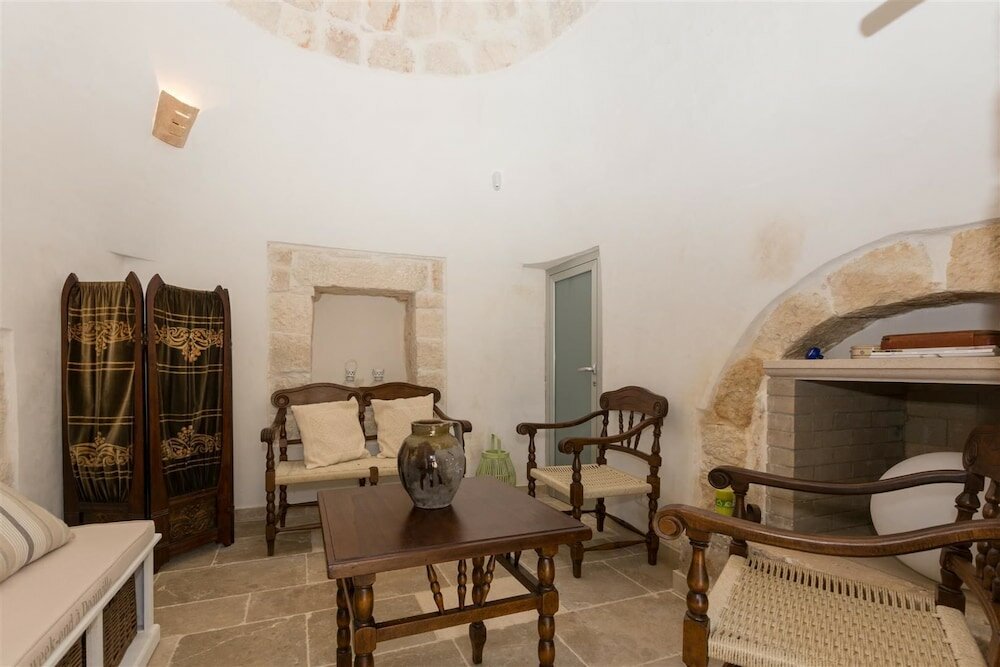 Фото Trullo Petrelli