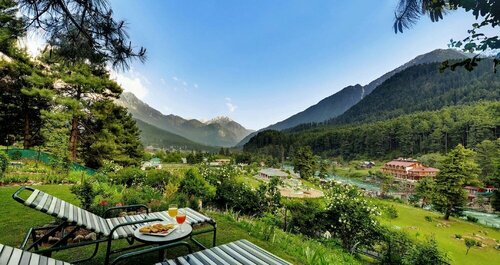 Гостиница Welcomhotel by ITC Hotels, Pine N Peak, Pahalgam