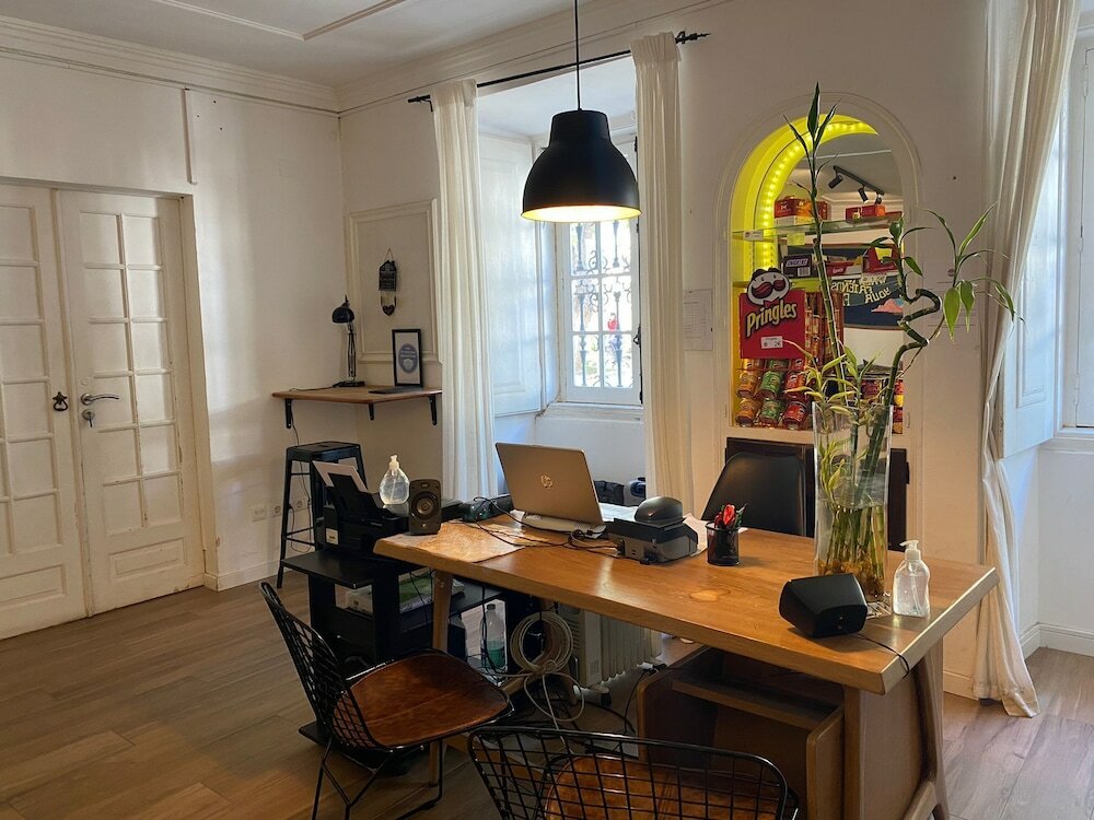 Фото Hostel Casa d'Alagoa