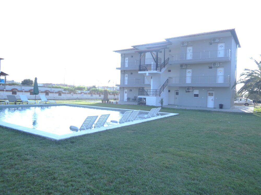 Фото Vergina Pension