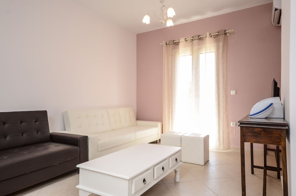 Фото Naxos Luxury Villas