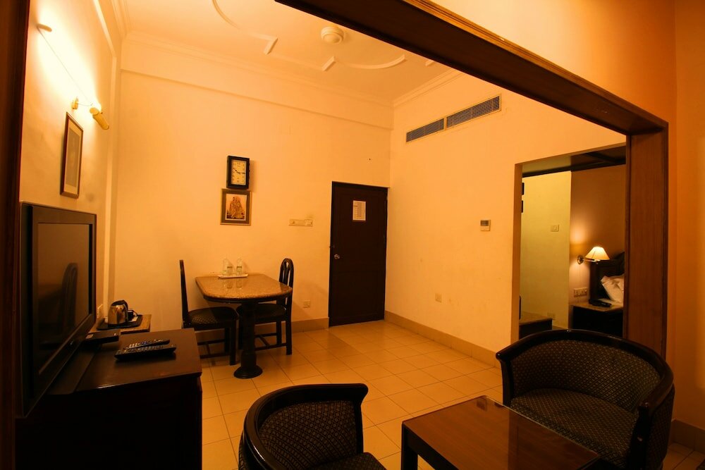 Фото Hotel Sopanam Heritage