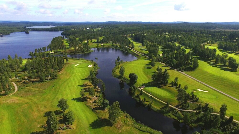 Фото Isaberg Golfklubb