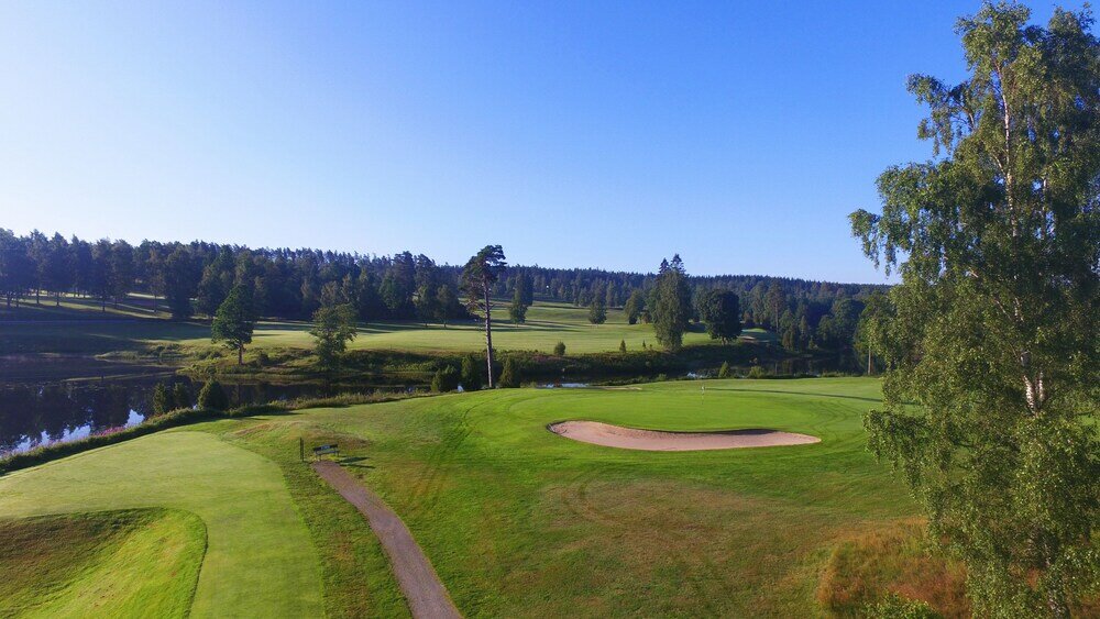 Фото Isaberg Golfklubb