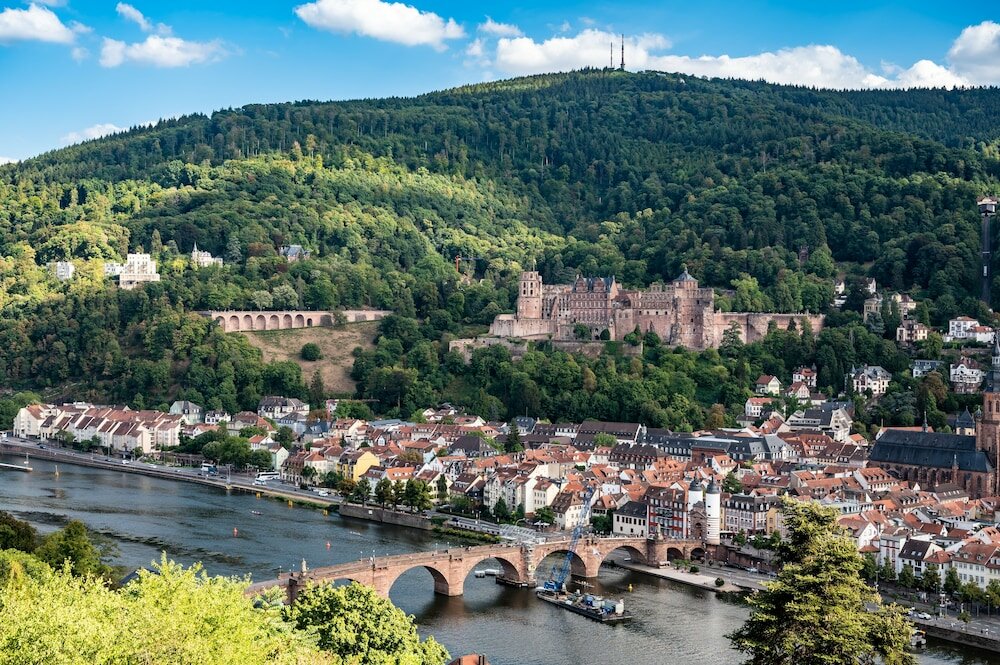 Фото Staycity Aparthotels Heidelberg