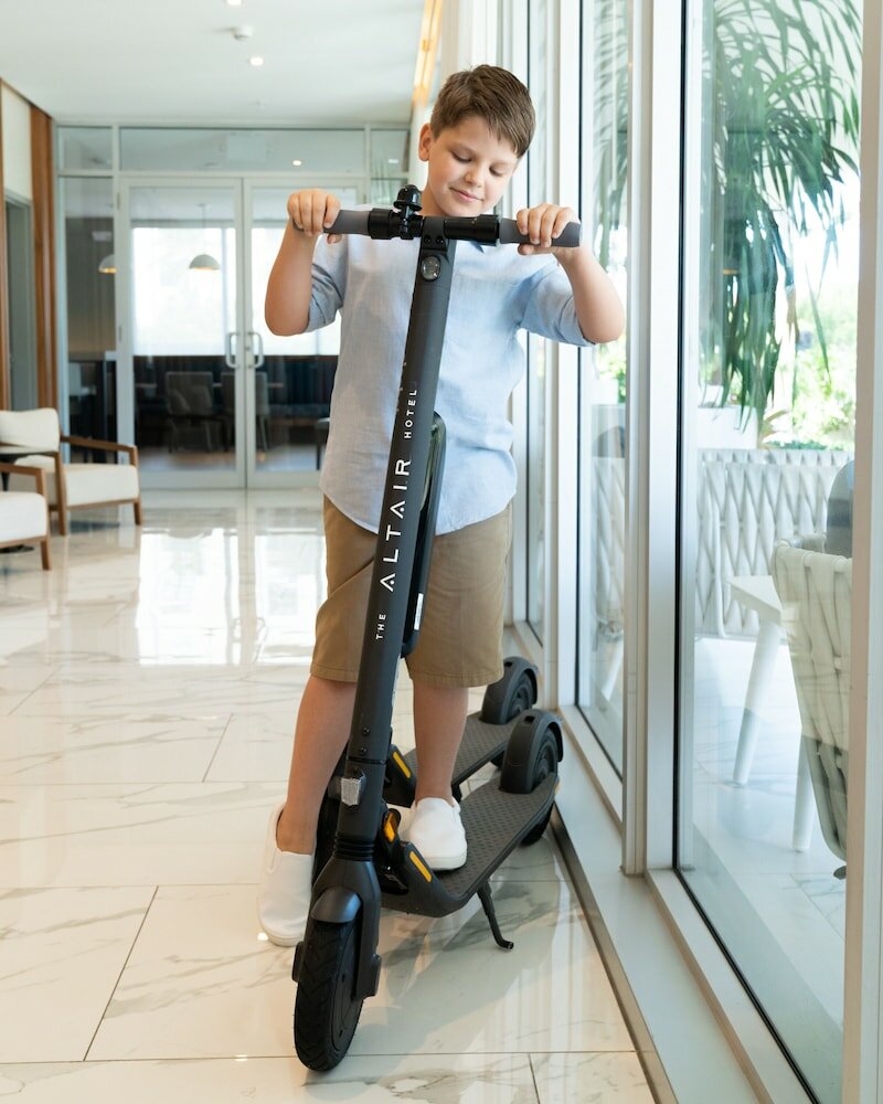 Фото The Altair Hotel Bay Harbor