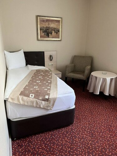 Гостиница Gemlik Pasa Hotel в Гемлике