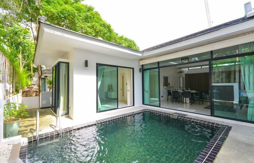 Фото Villa Jungle 2 Bedrooms