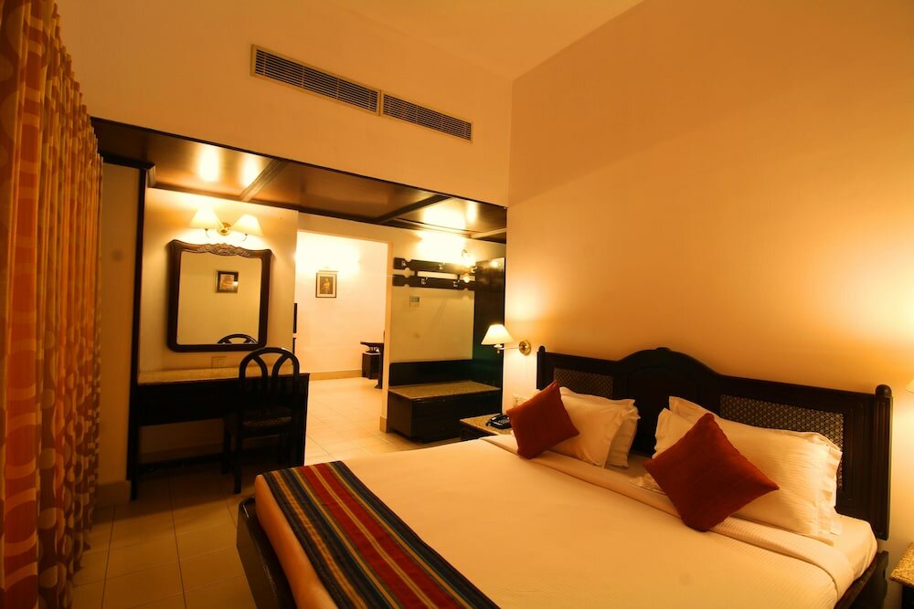 Фото Hotel Sopanam Heritage