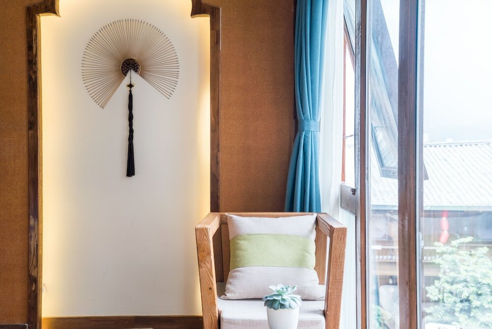 Фото Lijiang Yue Tu Inn