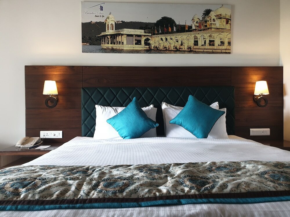 Фото Bamboo Saa Resort & SPA