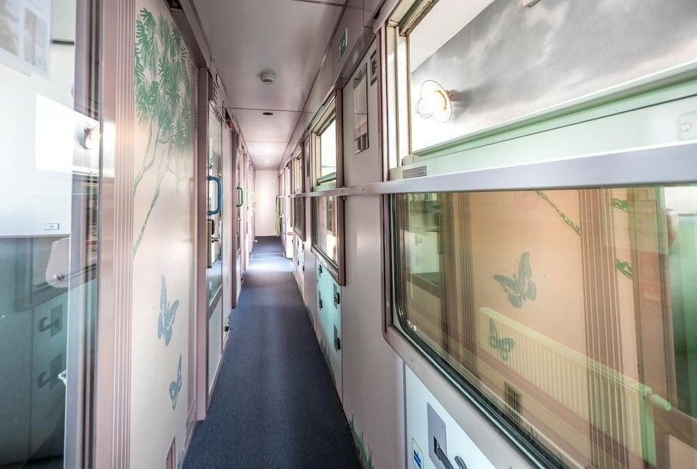 Фото Train Cabin Hostel