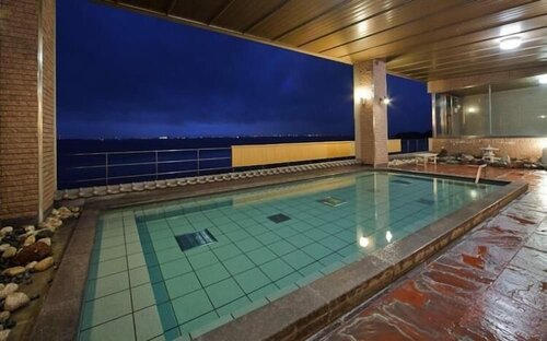 Гостиница Biwako Grand Hotel в Оцу