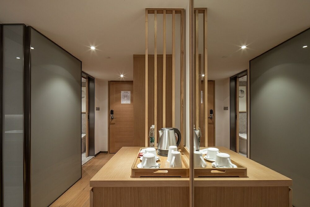 Фото Chongqing White Cloud Boutique Hotel