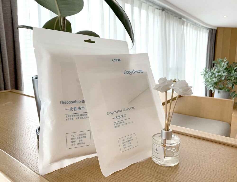 Фото Chongqing White Cloud Boutique Hotel