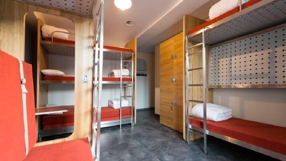 Фото Train Cabin Hostel