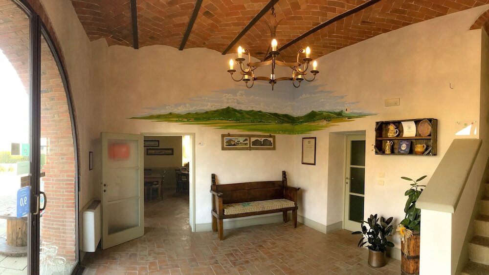 Фото Agriturismo La Colmata