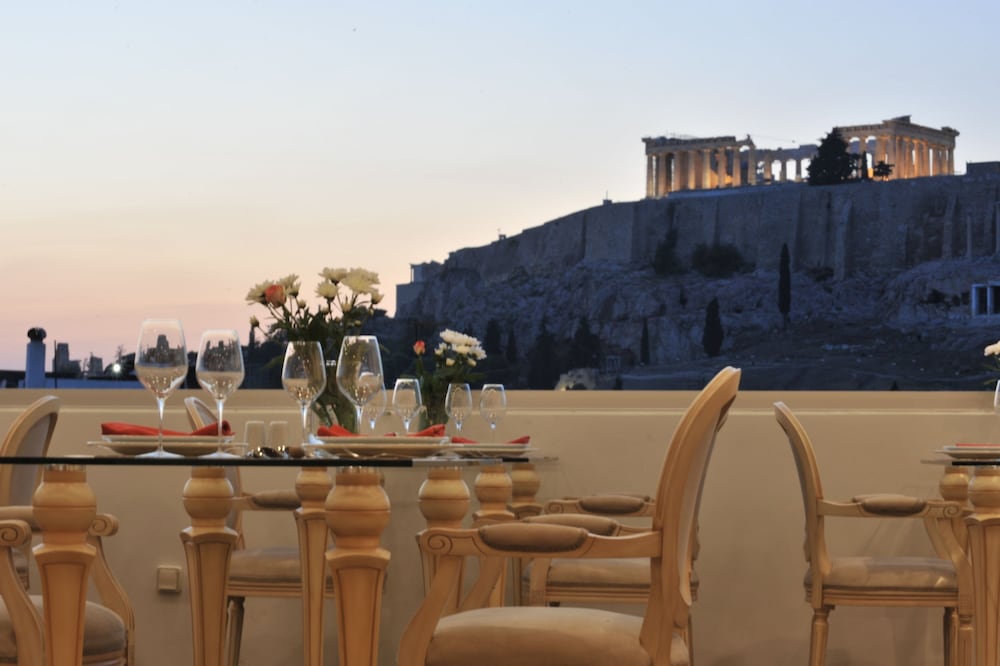 Фото Acropolis Spirit Boutique Hotel