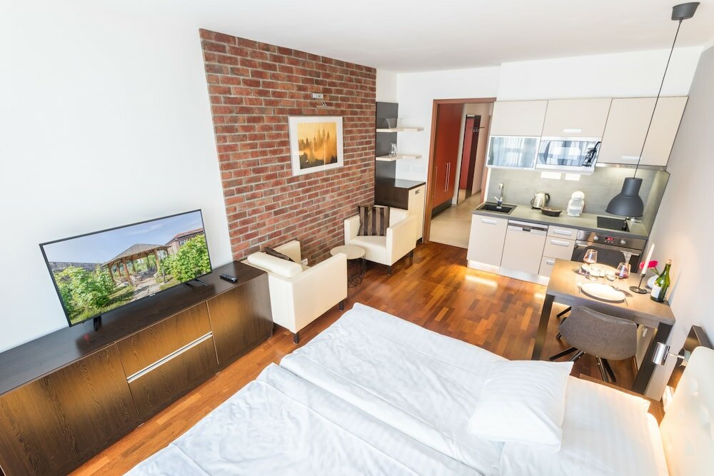 Фото Albertov Rental Apartments