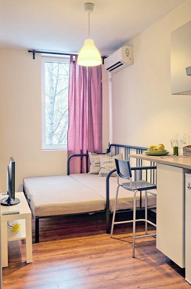 Фото EaseApartments on Panagyurishte str