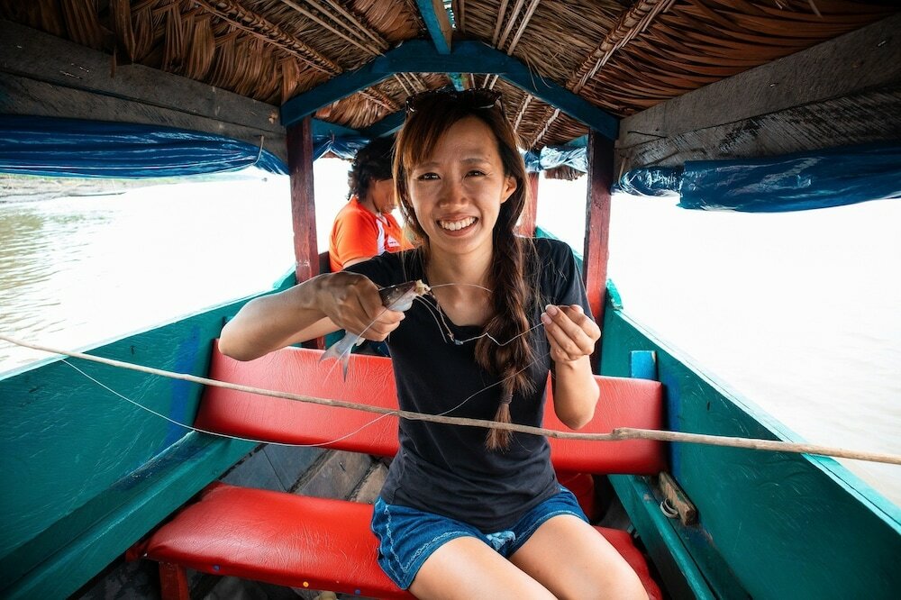 Фото Amazon Canopy Expeditions Ecolodge