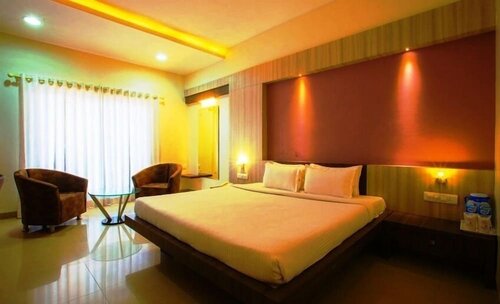 Гостиница Hotel Waterlily Indore