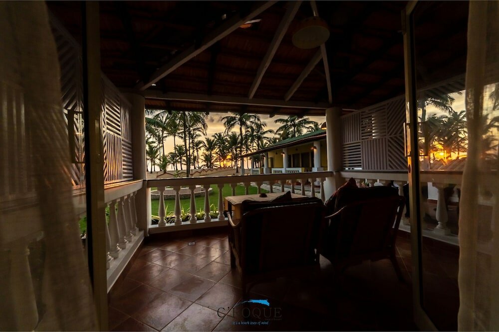 Фото C'Roque Beach Resort