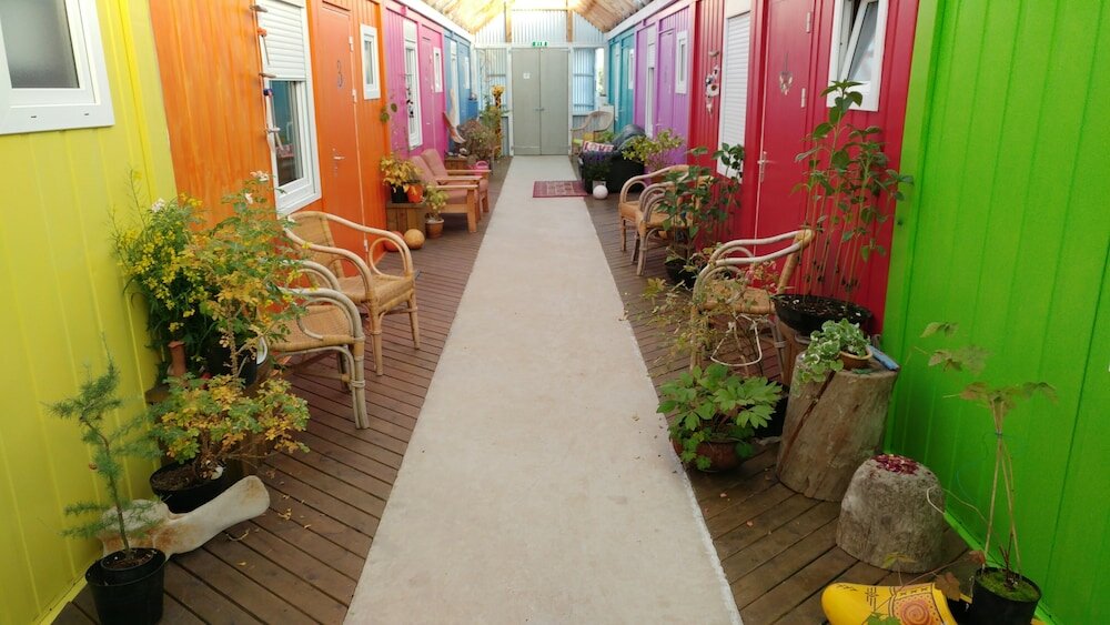 Фото Ytra Lón Farm Lodge