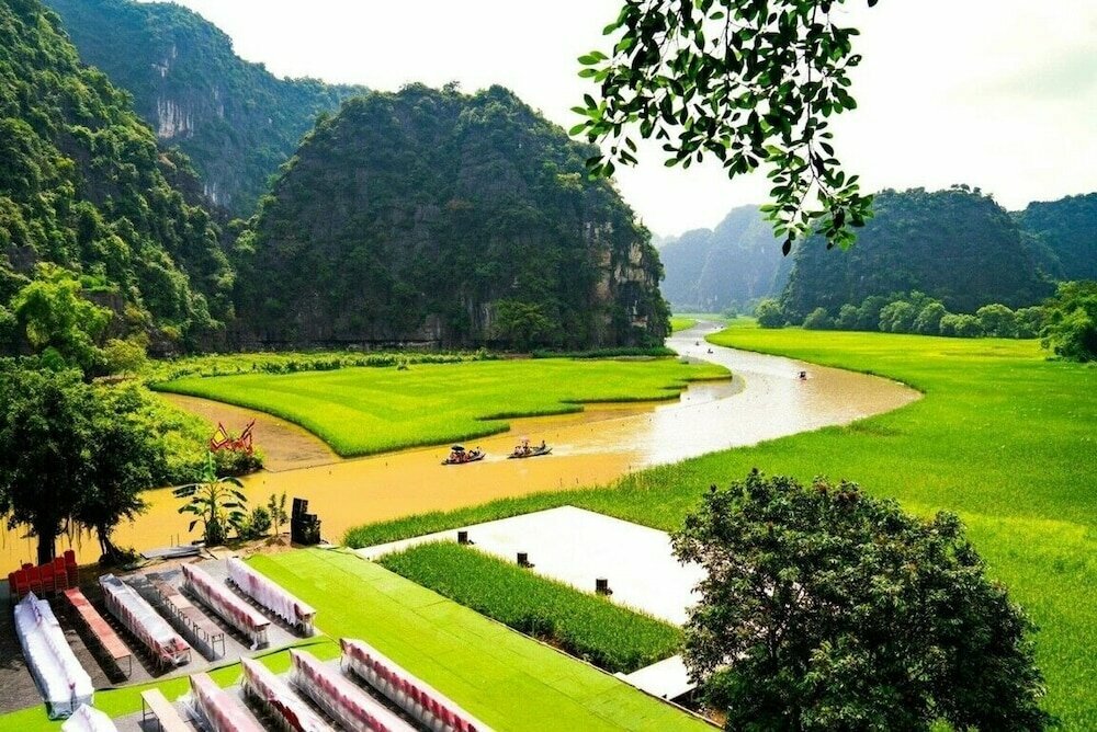 Hotel Tam Coc Rice Fields Homestay, Ninh Bình Province, photo