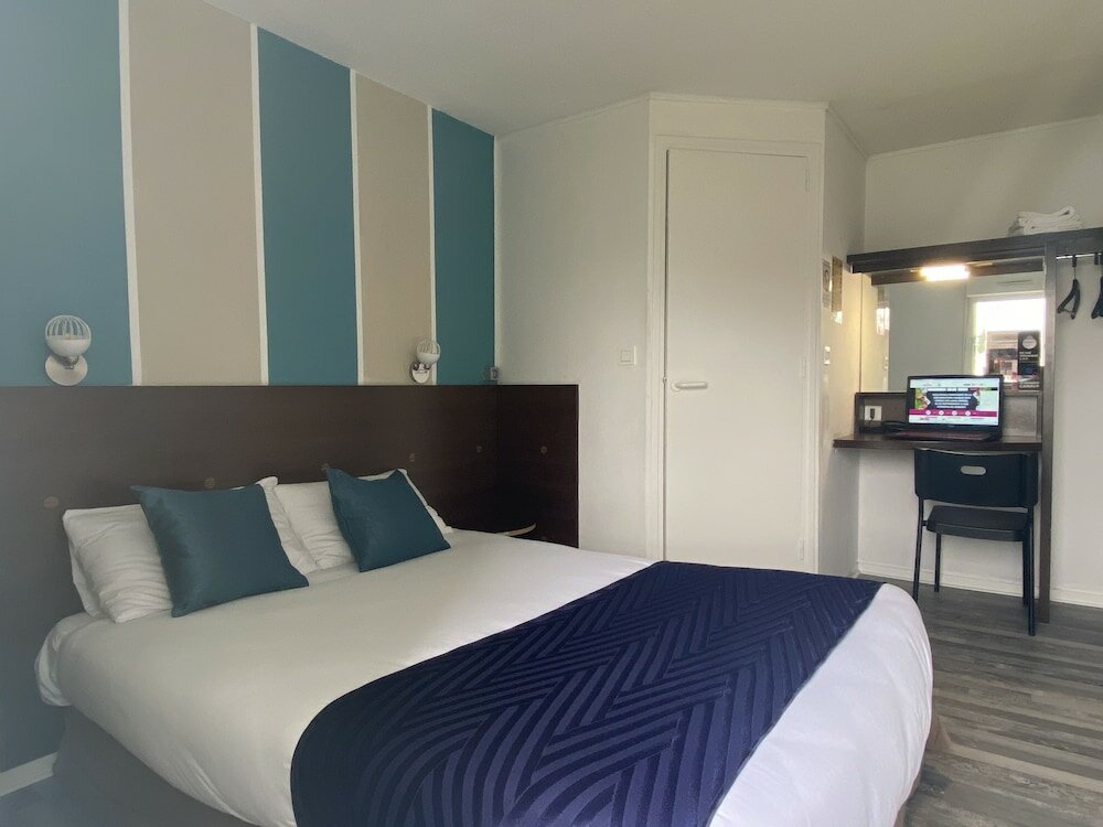 Фото Fasthôtel Tours Nord - Un hôtel FH Classic