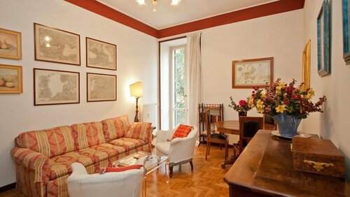 Rental In Rome Ottaviano