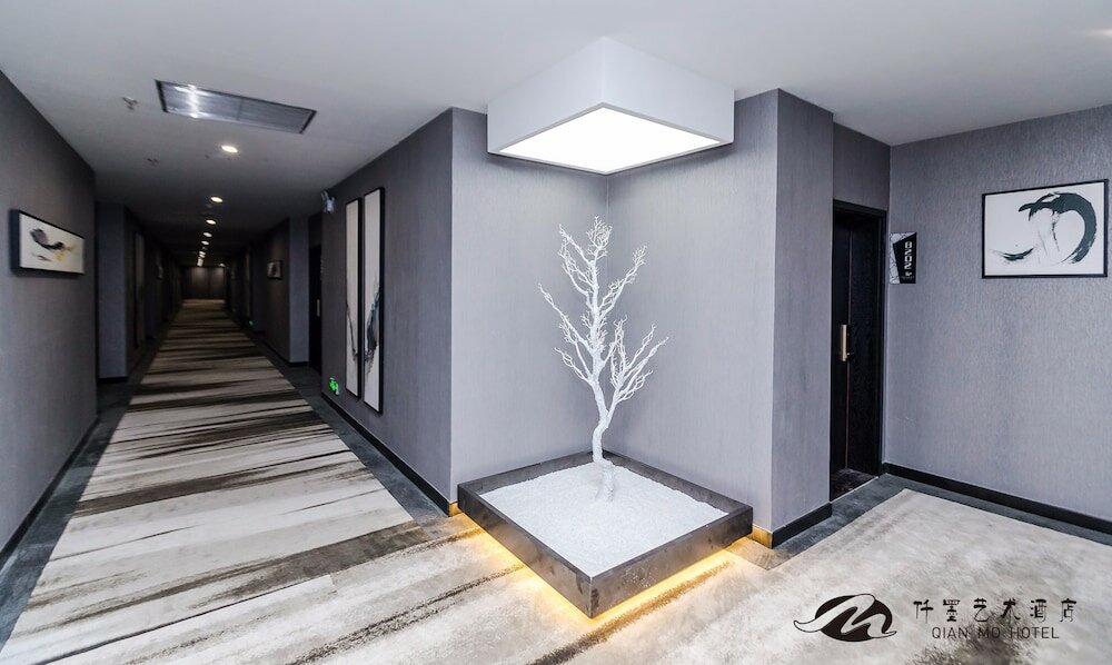 Фото Qianmo Art Hotel