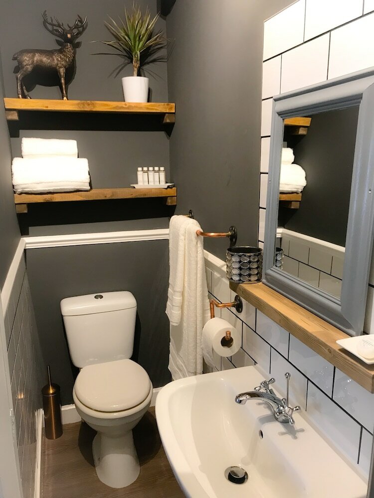 Фото An Còrr Bed and Breakfast