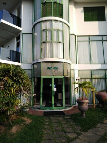 Гостиница Villa Jayananda