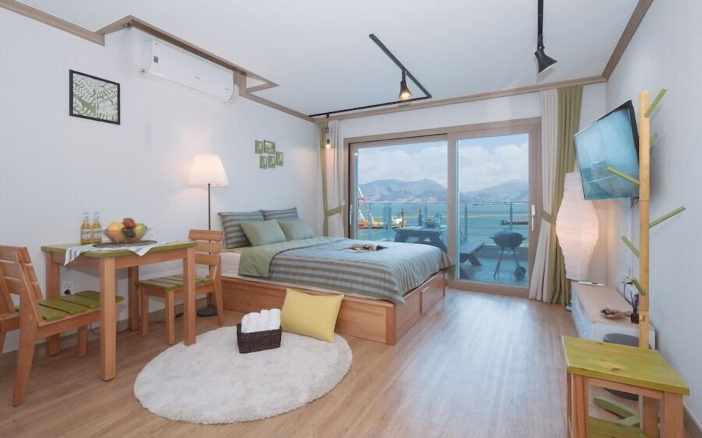 Фото Haedeulchae Pension