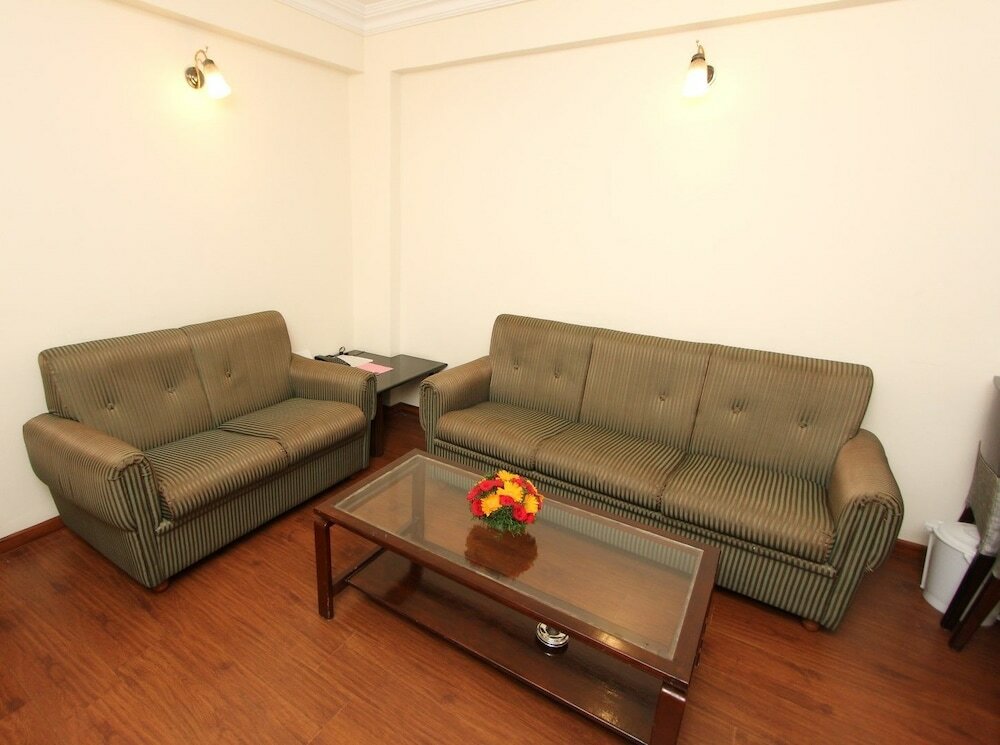 Фото Hotel Ballal Residency