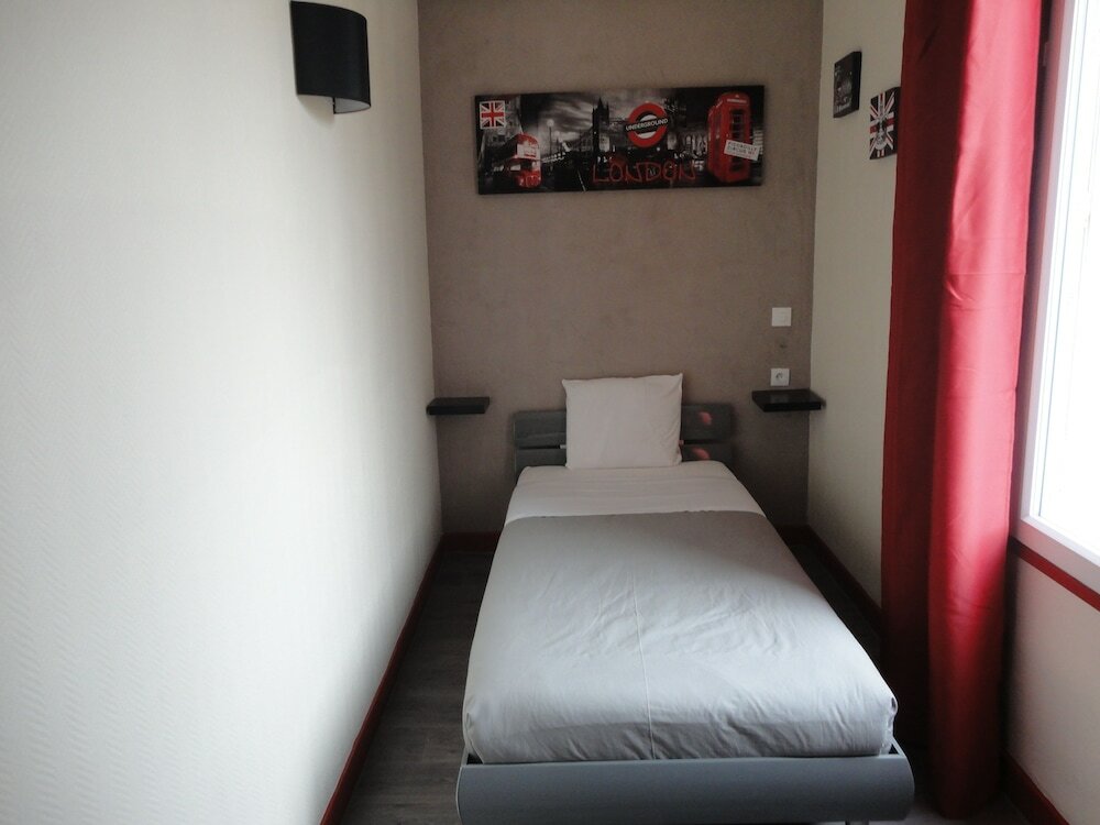 Фото Hôtel des Deux Gares