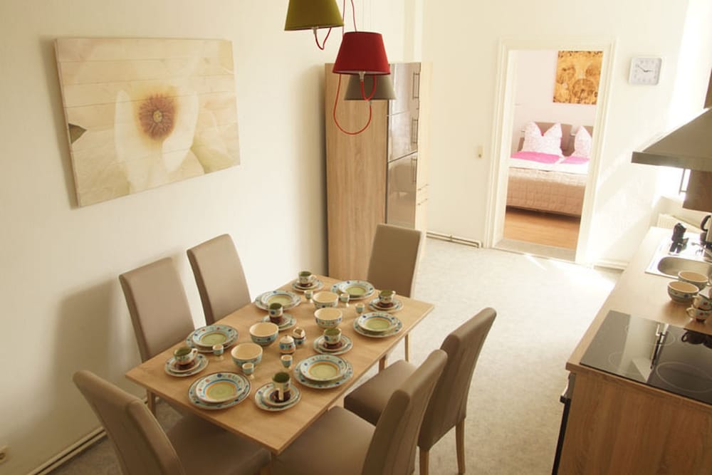 Фото Fewo auf der Dominsel Mühlendamm