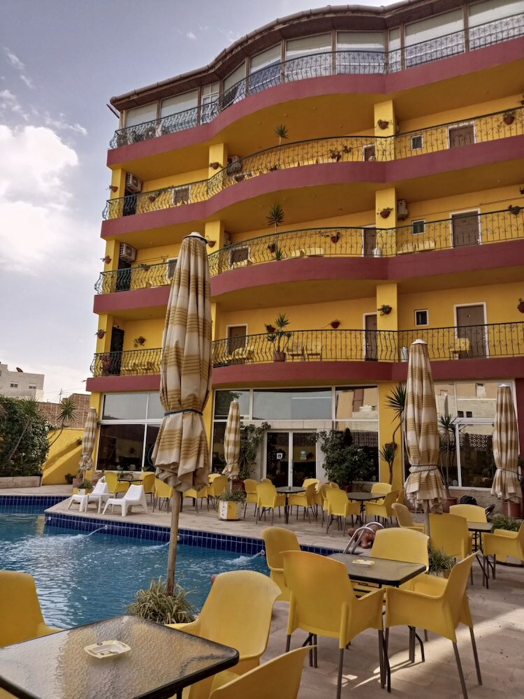 Фото Mariam Hotel