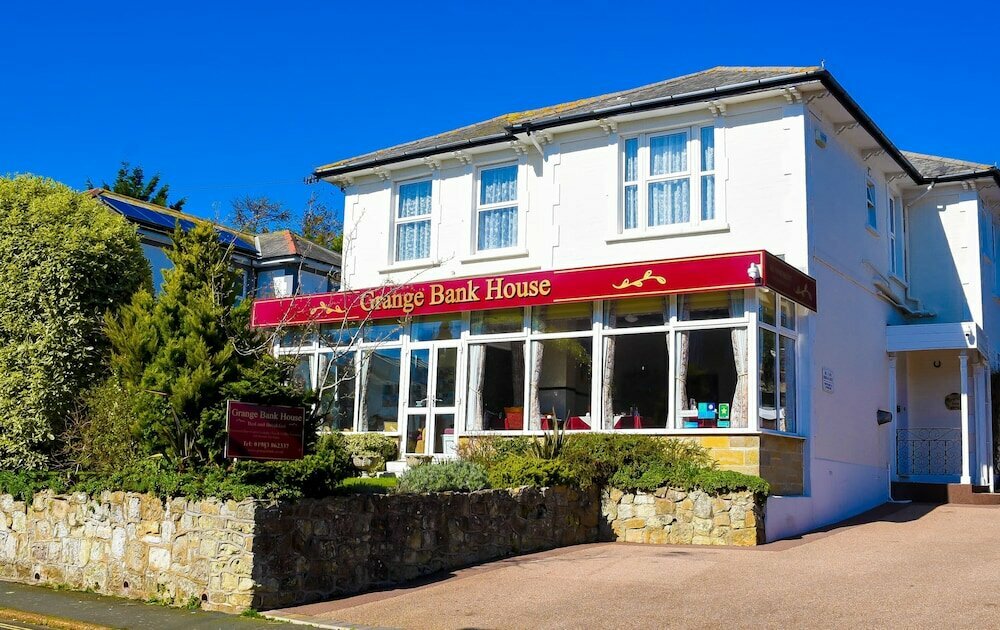 Hotel Grange Bank House, England, photo