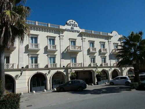 Гостиница Hotel Al Boschetto