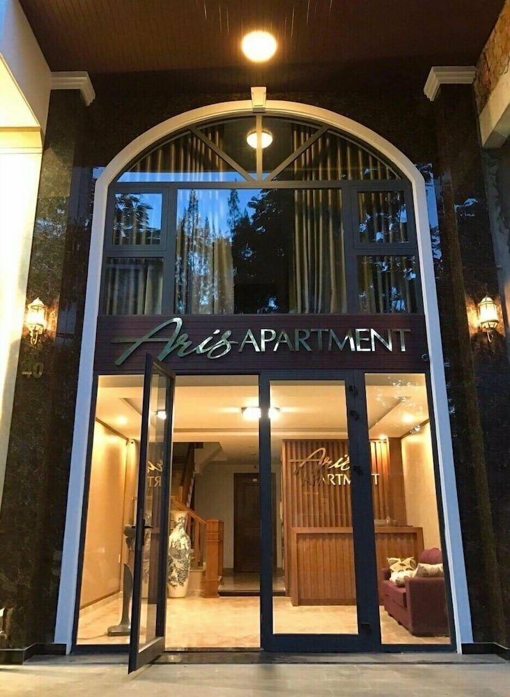 Apartments Aris Beach Apartment & Hotel, Da Nang, photo