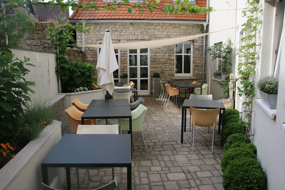 Фото Hotel Am Torturm