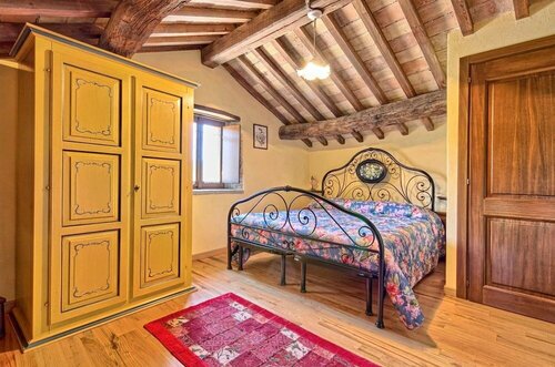 Гостиница Agriturismo Castello della Pieve