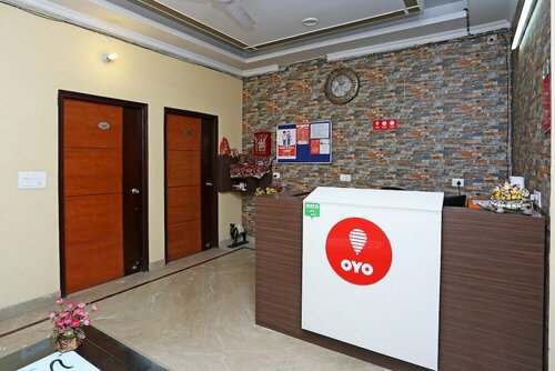 Гостиница Oyo 4814 Nstay 46 в Гургаоне